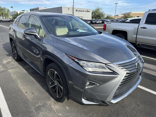 2016 Lexus RX 350 Base Tucson AZ