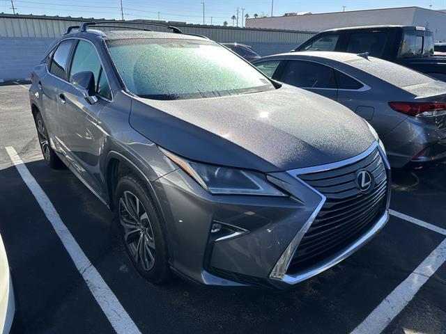 2016 Lexus RX 350 Base