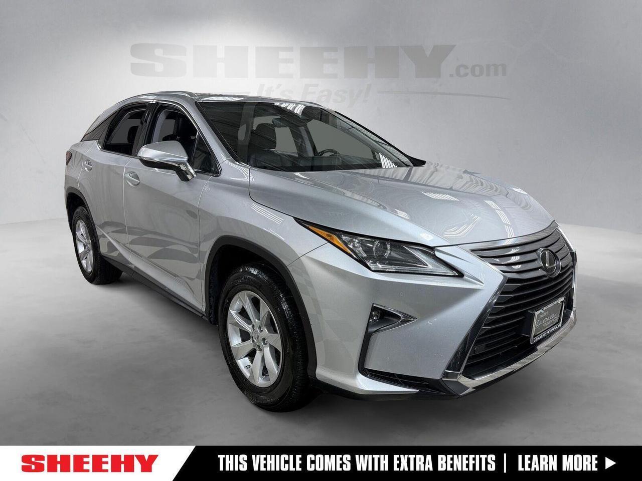 2016 Lexus RX 350