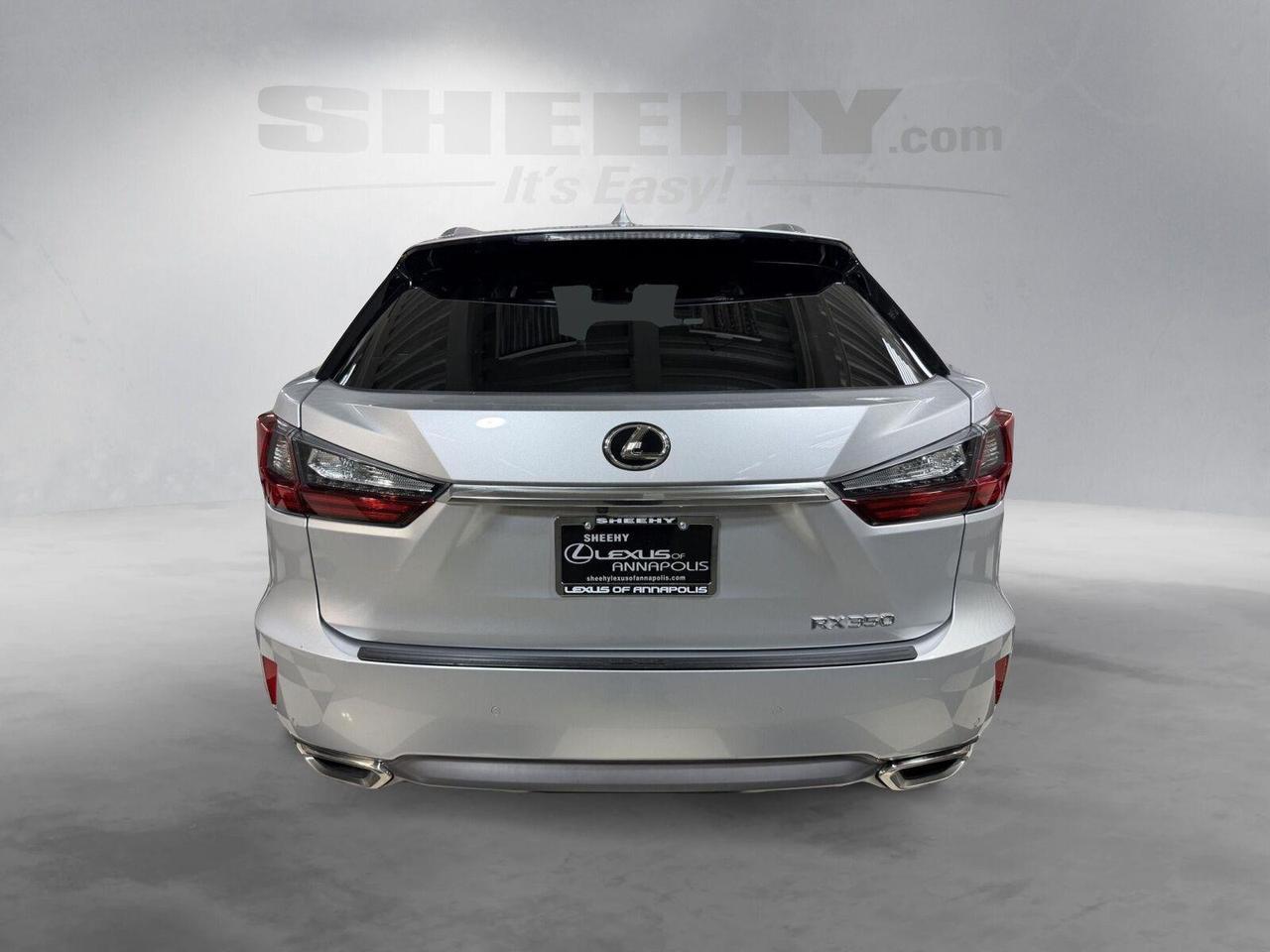 2016 Lexus RX 350 Base Annapolis MD