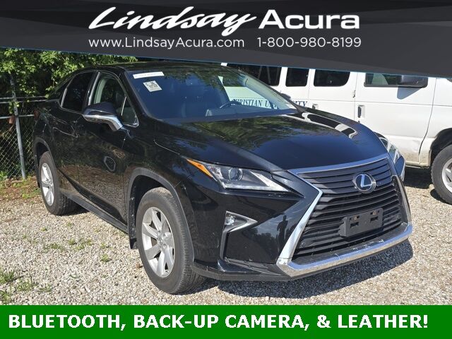 2016 Lexus RX 350 Columbus OH