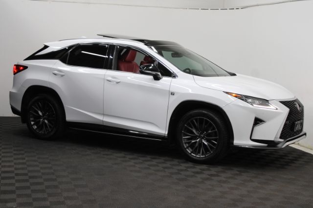2016 Lexus RX 350 F Sport