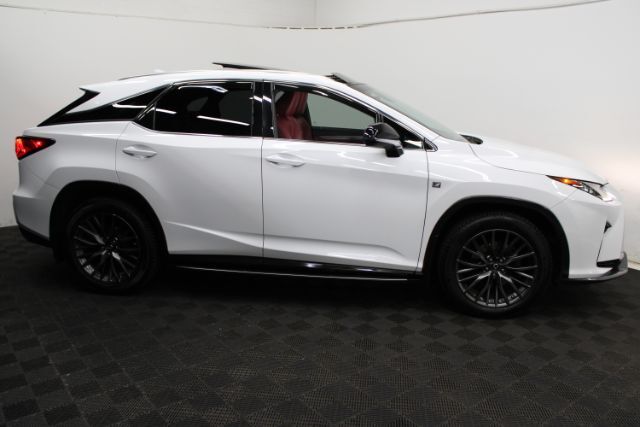 2016 Lexus RX 350 F Sport Chantilly VA