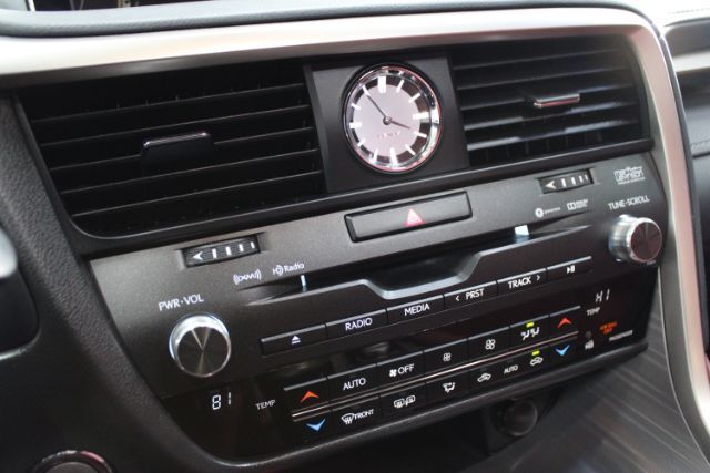 2016 Lexus RX 350 F Sport Chantilly VA