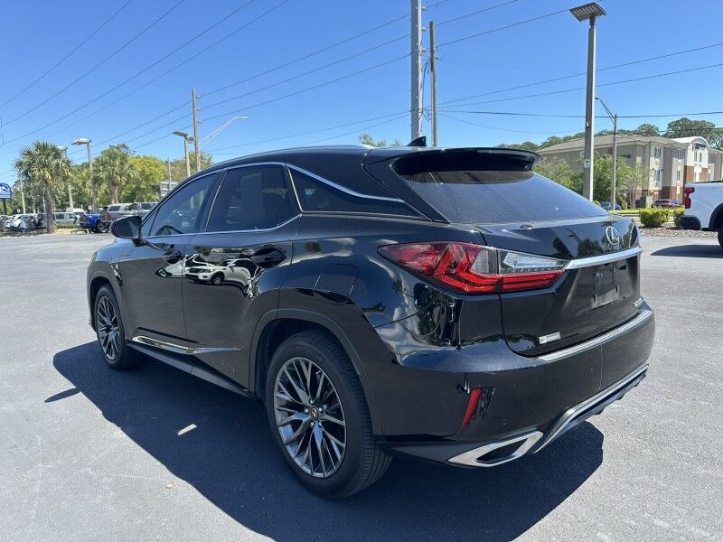 2016 Lexus RX 350 F Sport