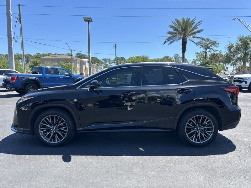 2016 Lexus RX 350 F Sport