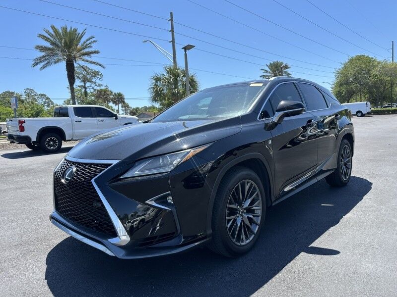 2016 Lexus RX 350