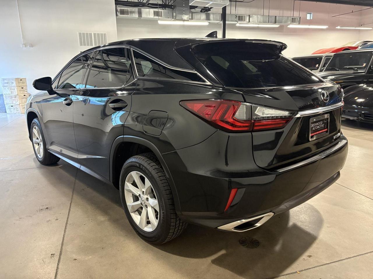 2016 Lexus RX 350 F Sport Parker CO