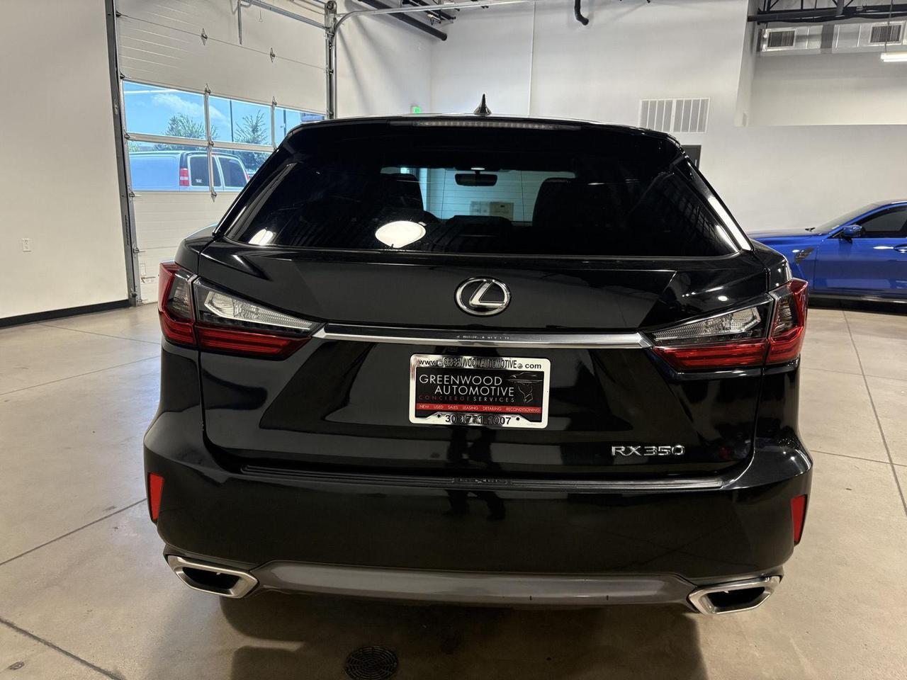 2016 Lexus RX 350 F Sport Parker CO