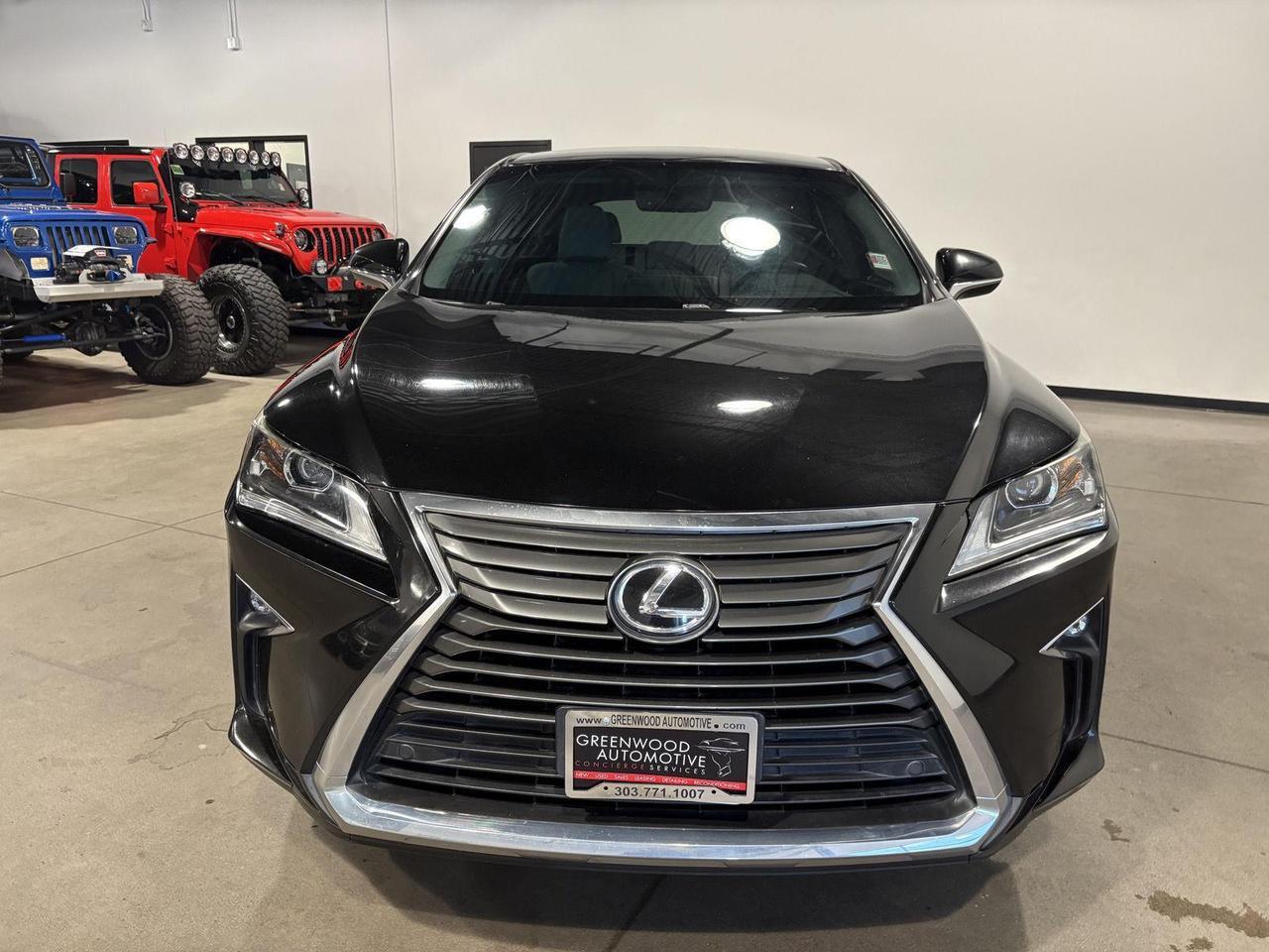 2016 Lexus RX 350 F Sport Parker CO