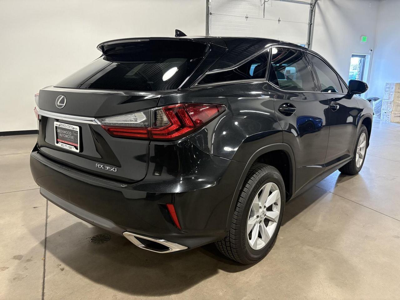 2016 Lexus RX 350 F Sport Parker CO