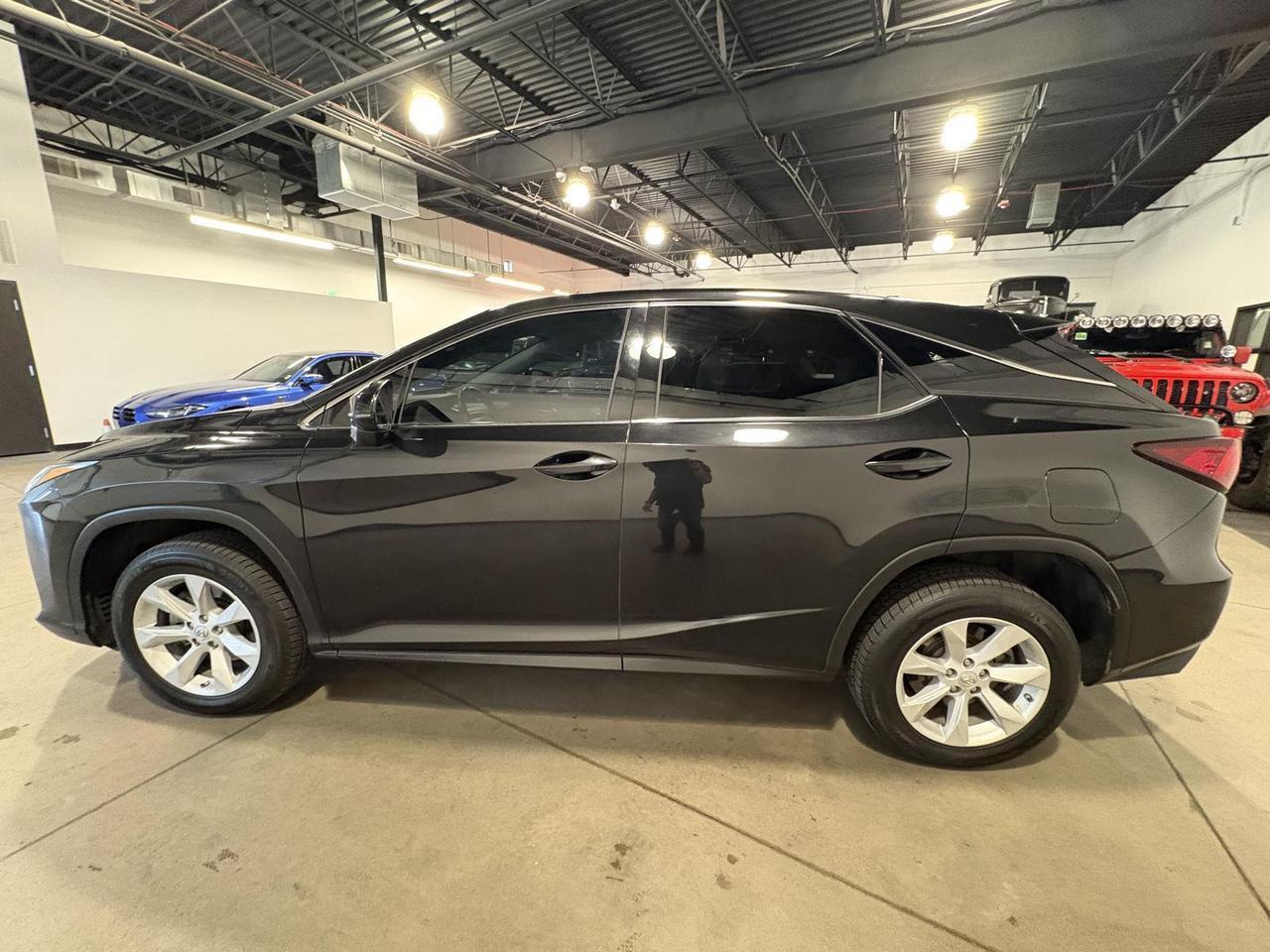 2016 Lexus RX 350 F Sport Parker CO