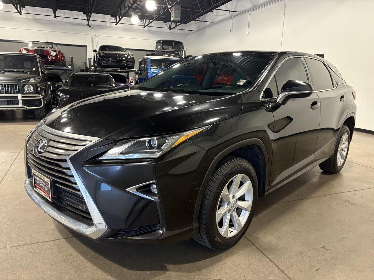 2016 Lexus RX 350 F Sport Parker CO