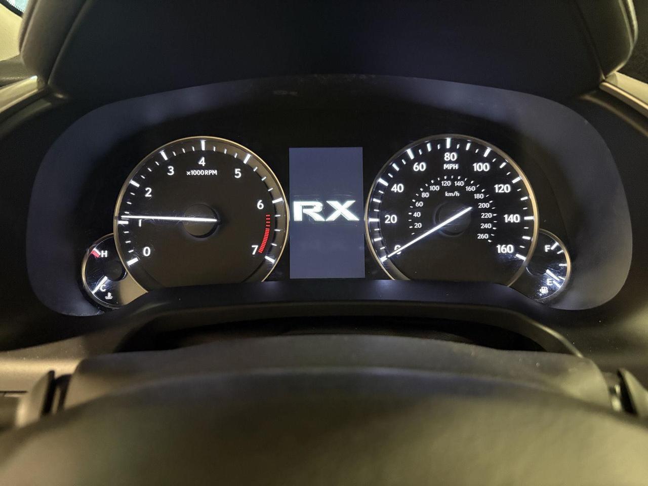 2016 Lexus RX 350 F Sport Parker CO