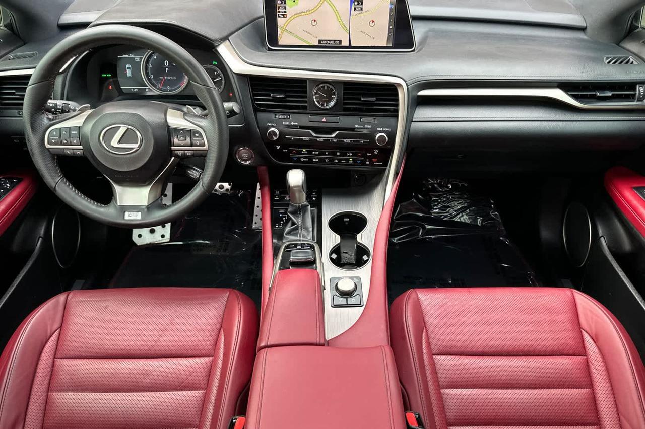 2016 Lexus RX 350 F Sport