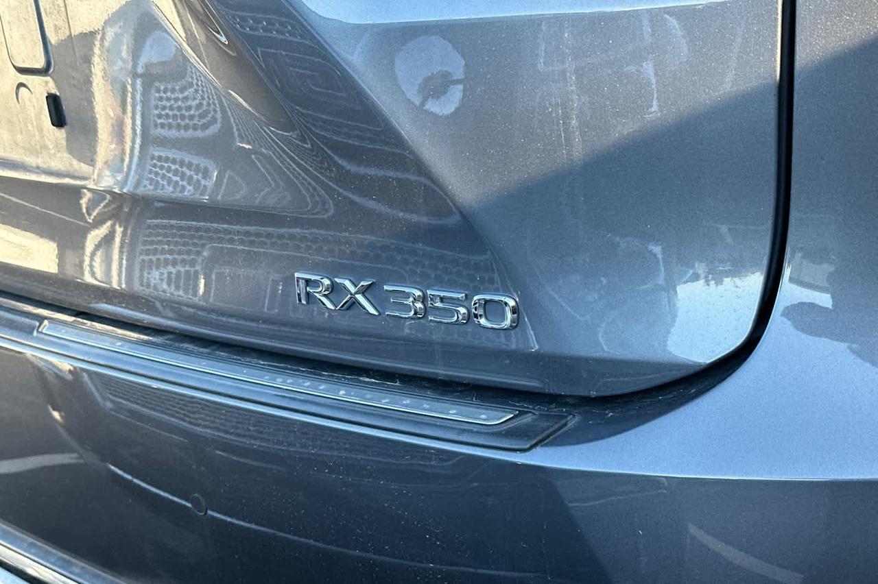 2016 Lexus RX 350 F Sport Roseville CA