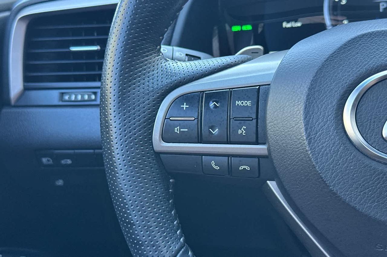 2016 Lexus RX 350 F Sport Roseville CA