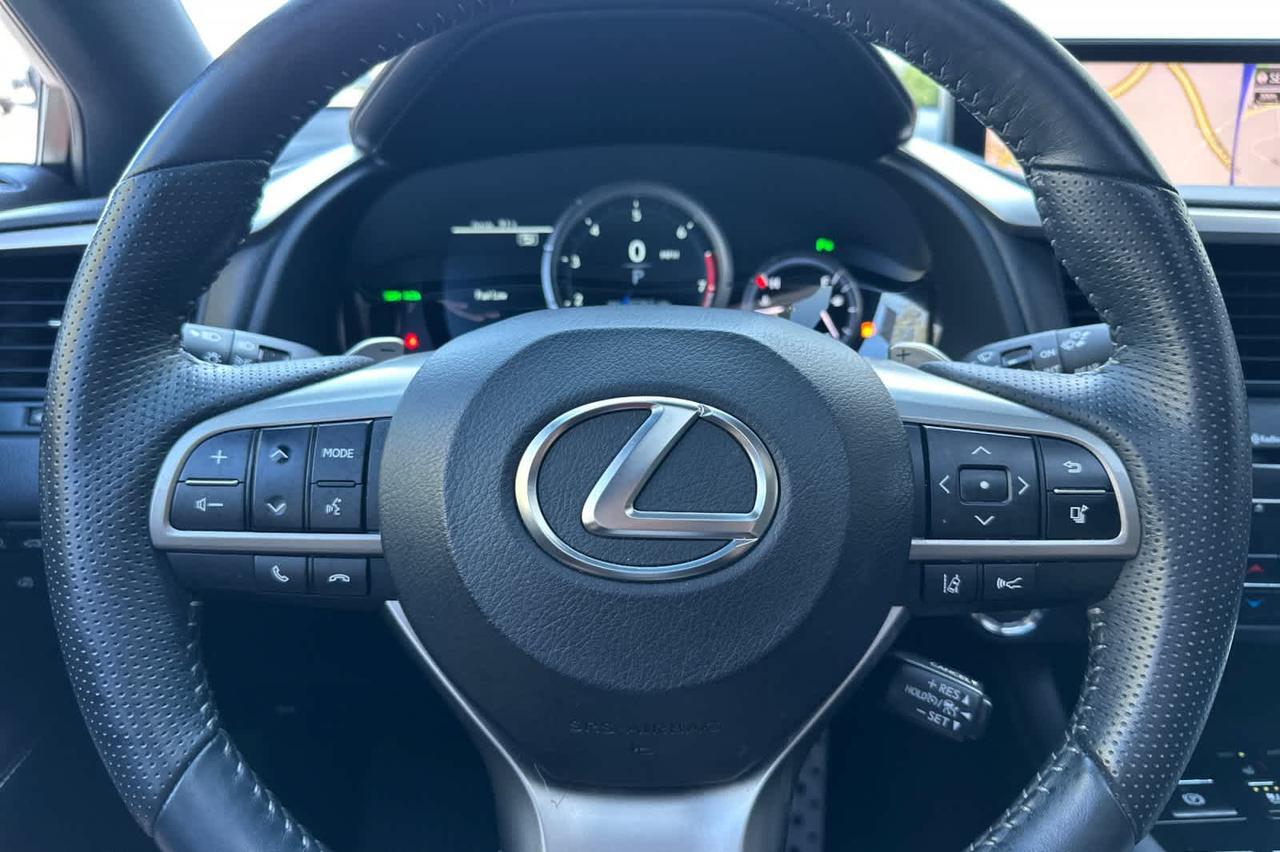 2016 Lexus RX 350 F Sport Roseville CA
