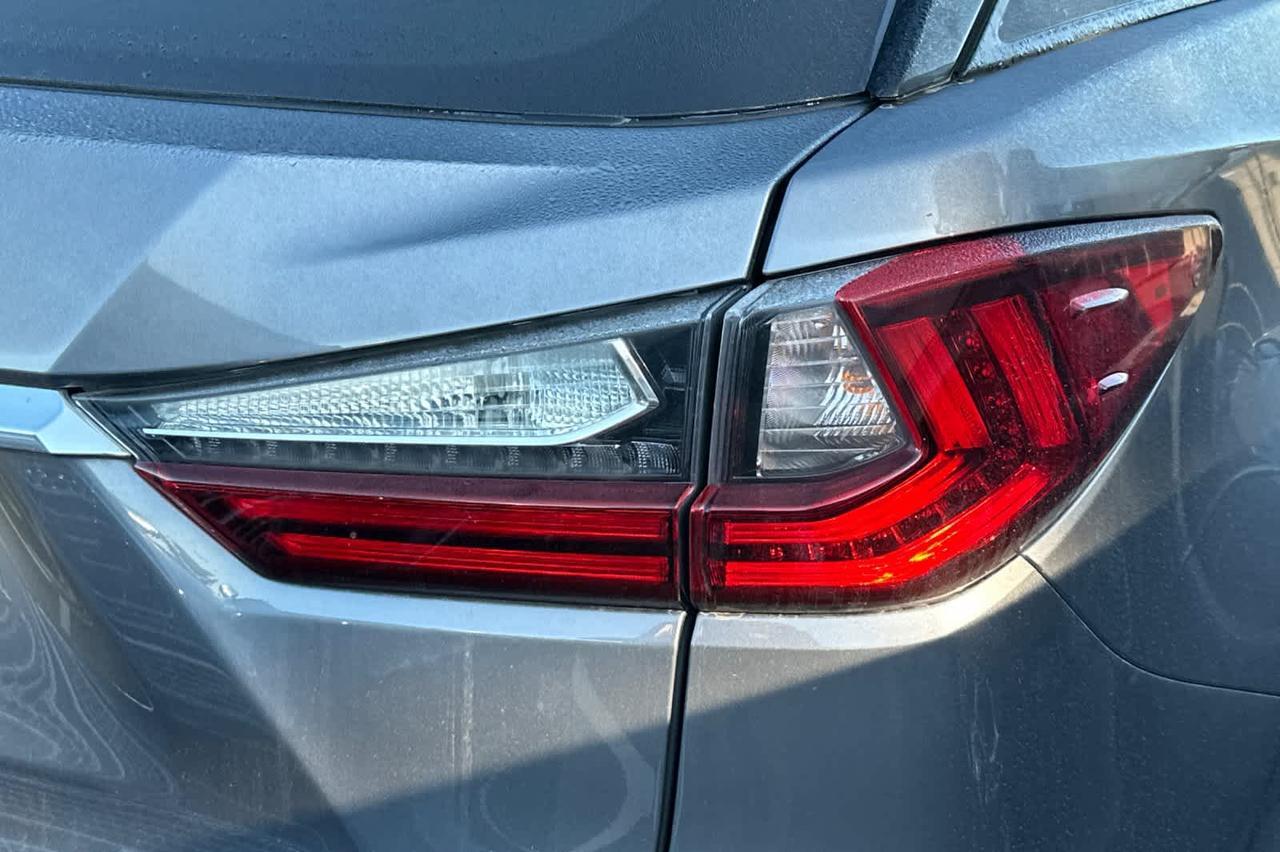 2016 Lexus RX 350 F Sport Roseville CA