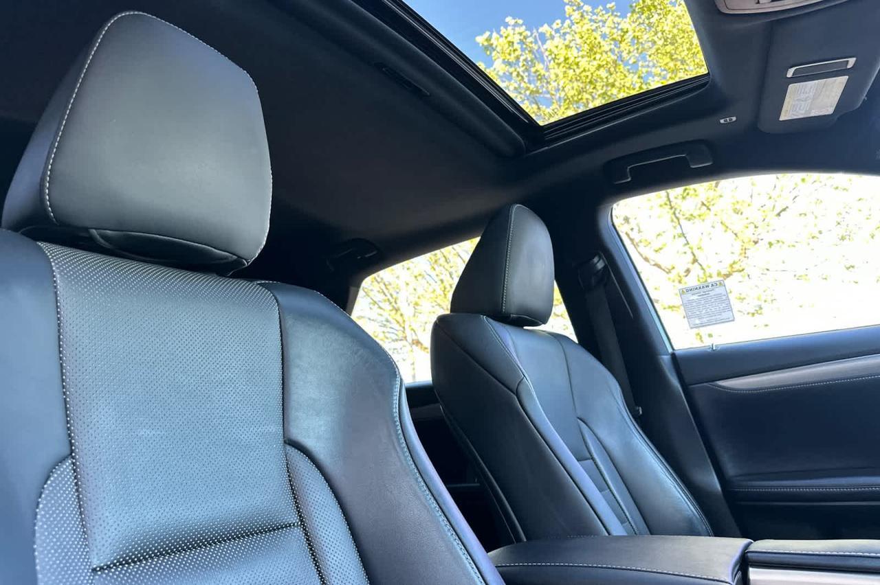 2016 Lexus RX 350 F Sport Roseville CA