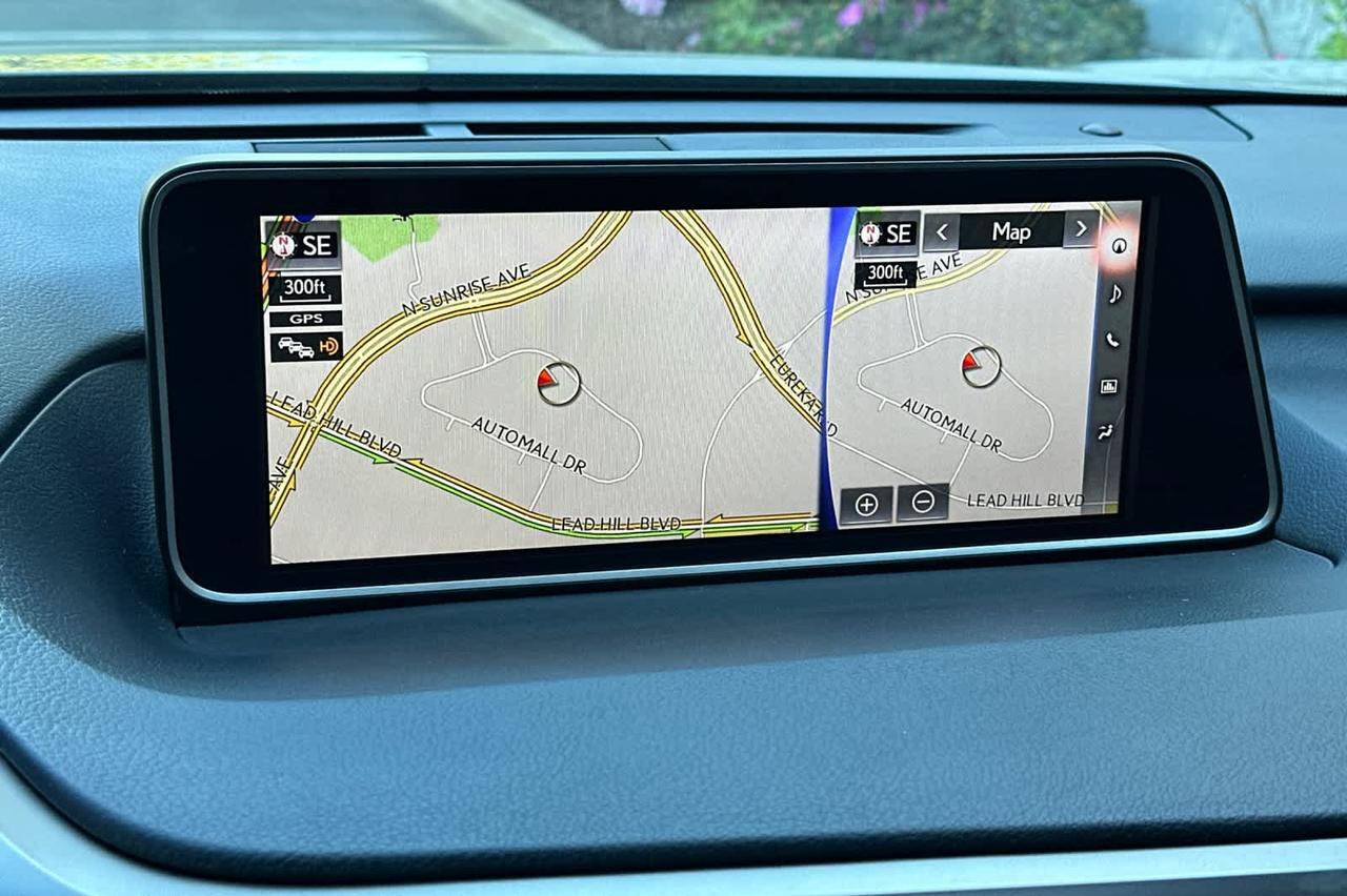 2016 Lexus RX 350 F Sport Roseville CA