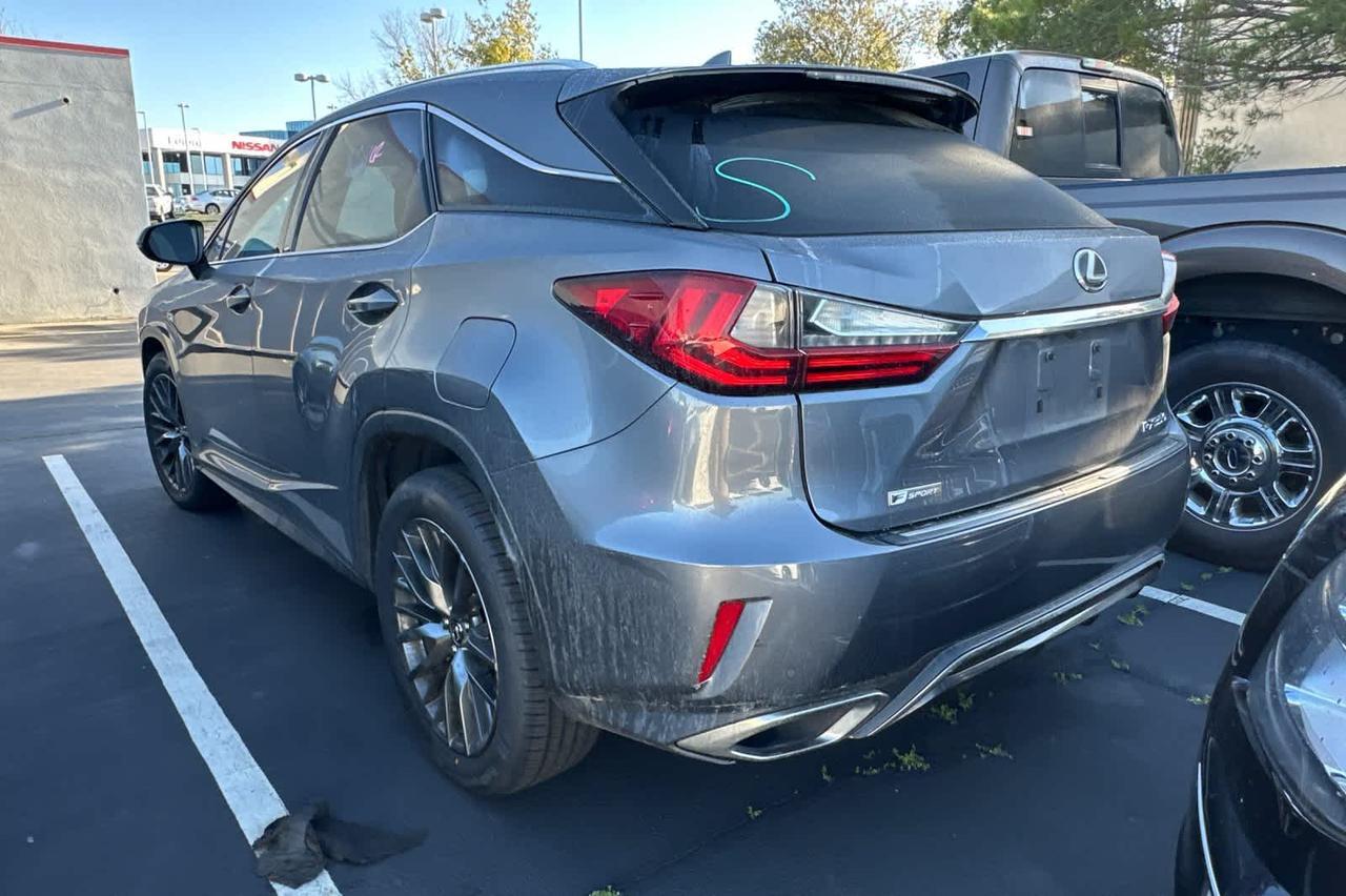 2016 Lexus RX 350 F Sport Roseville CA