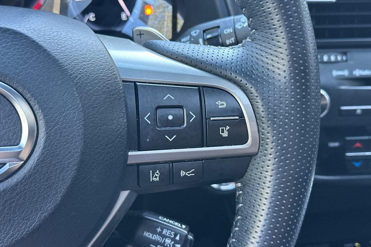 2016 Lexus RX 350 F Sport Roseville CA