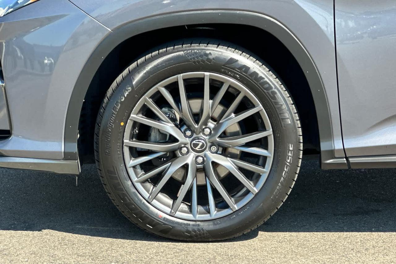 2016 Lexus RX 350 F Sport Roseville CA