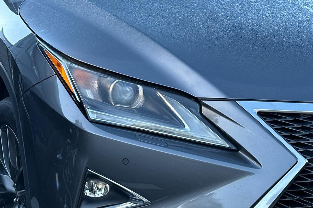 2016 Lexus RX 350 F Sport Roseville CA