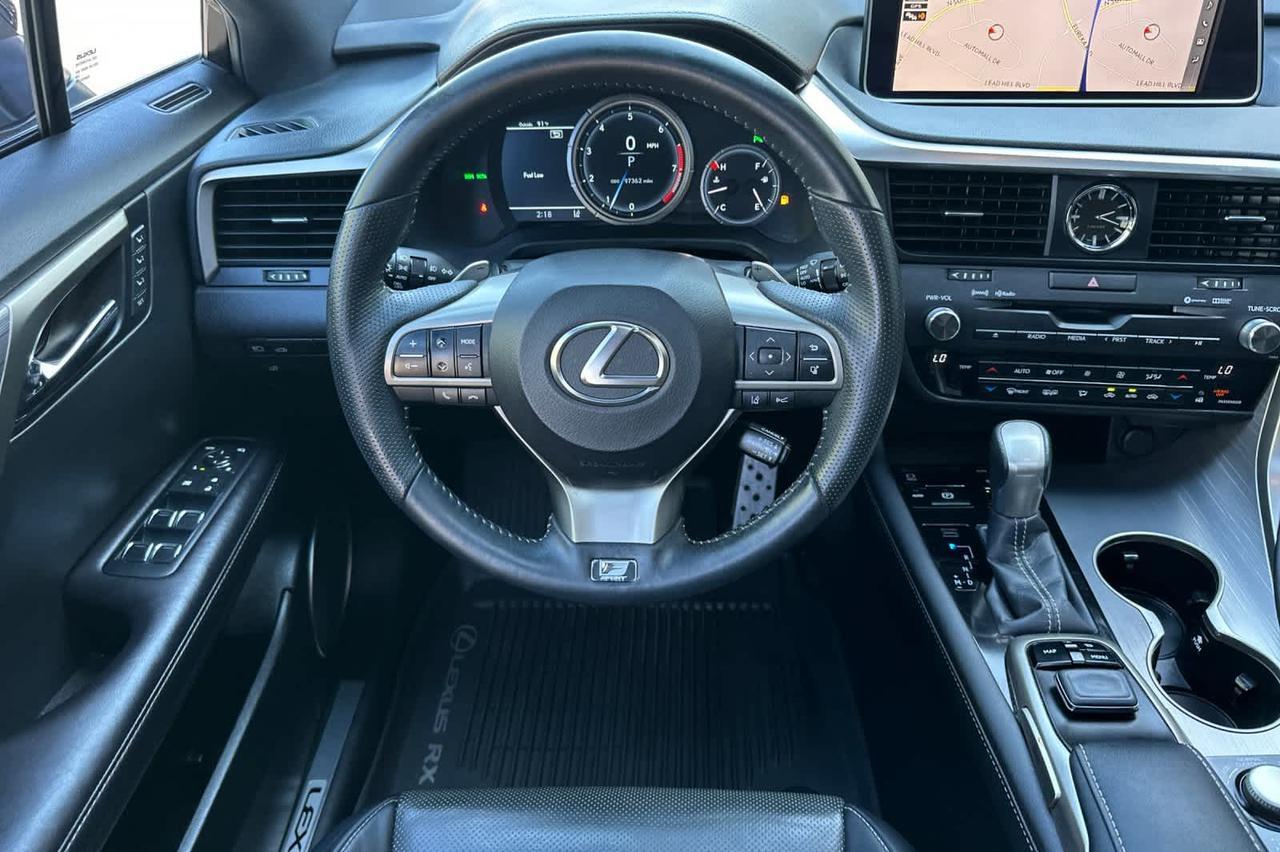 2016 Lexus RX 350 F Sport Roseville CA