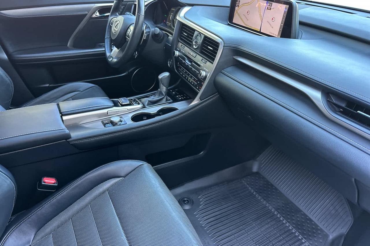 2016 Lexus RX 350 F Sport Roseville CA