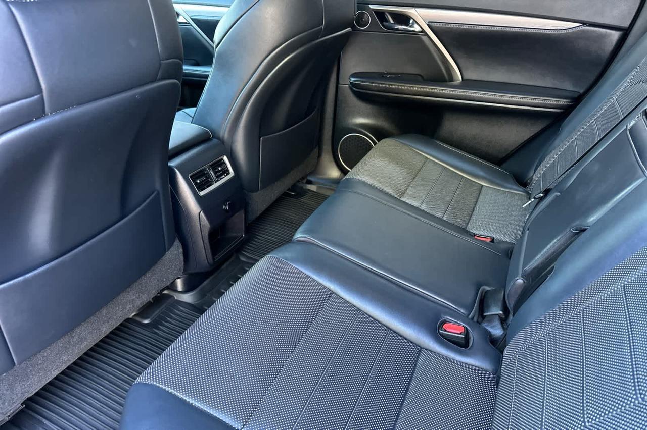 2016 Lexus RX 350 F Sport Roseville CA