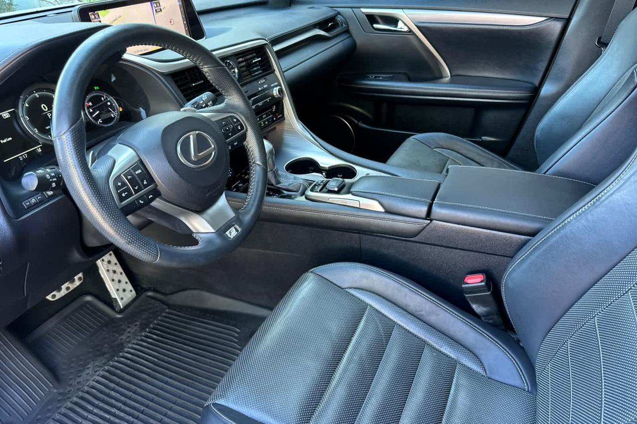2016 Lexus RX 350 F Sport Roseville CA