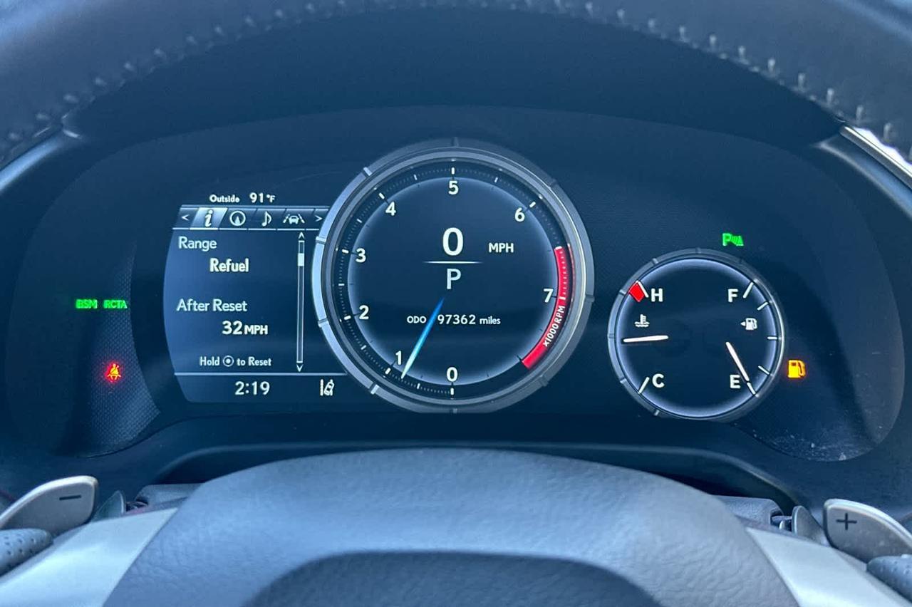 2016 Lexus RX 350 F Sport Roseville CA