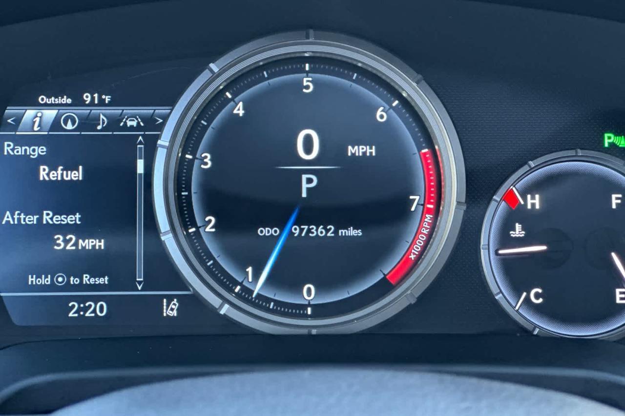 2016 Lexus RX 350 F Sport Roseville CA