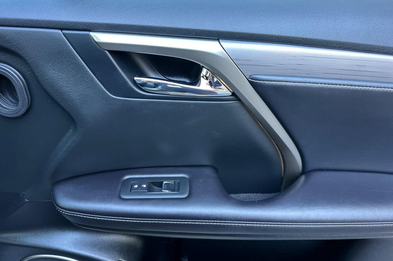 2016 Lexus RX 350 F Sport Roseville CA