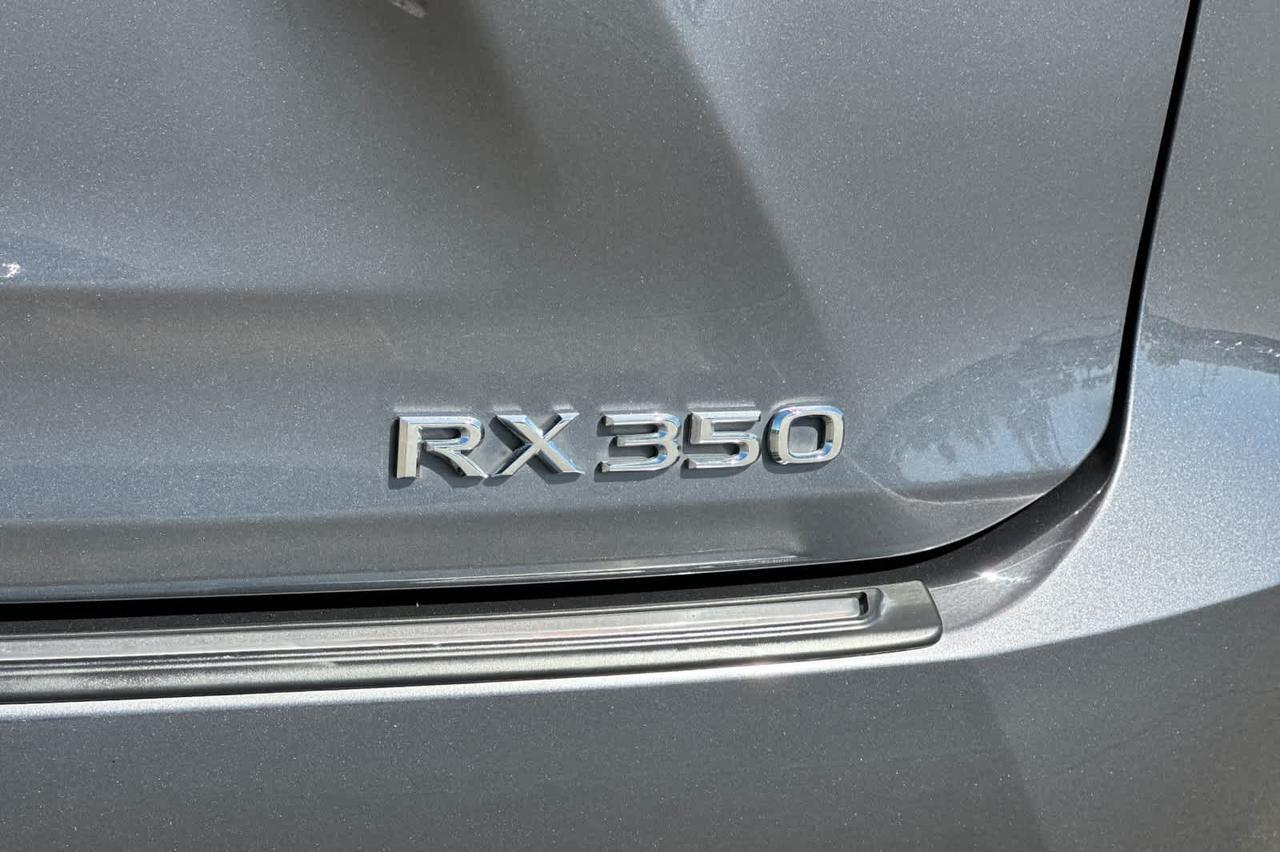 2016 Lexus RX 350 F Sport Roseville CA