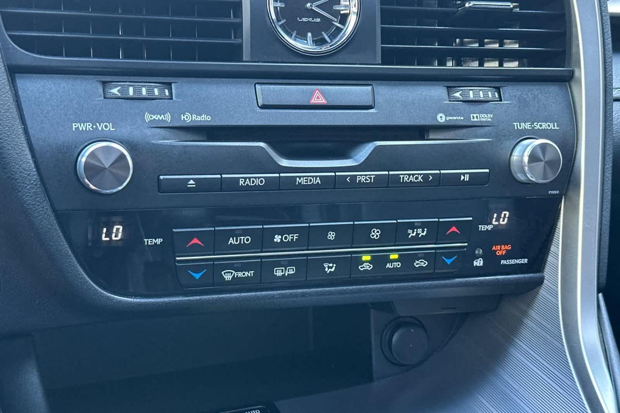 2016 Lexus RX 350 F Sport Roseville CA