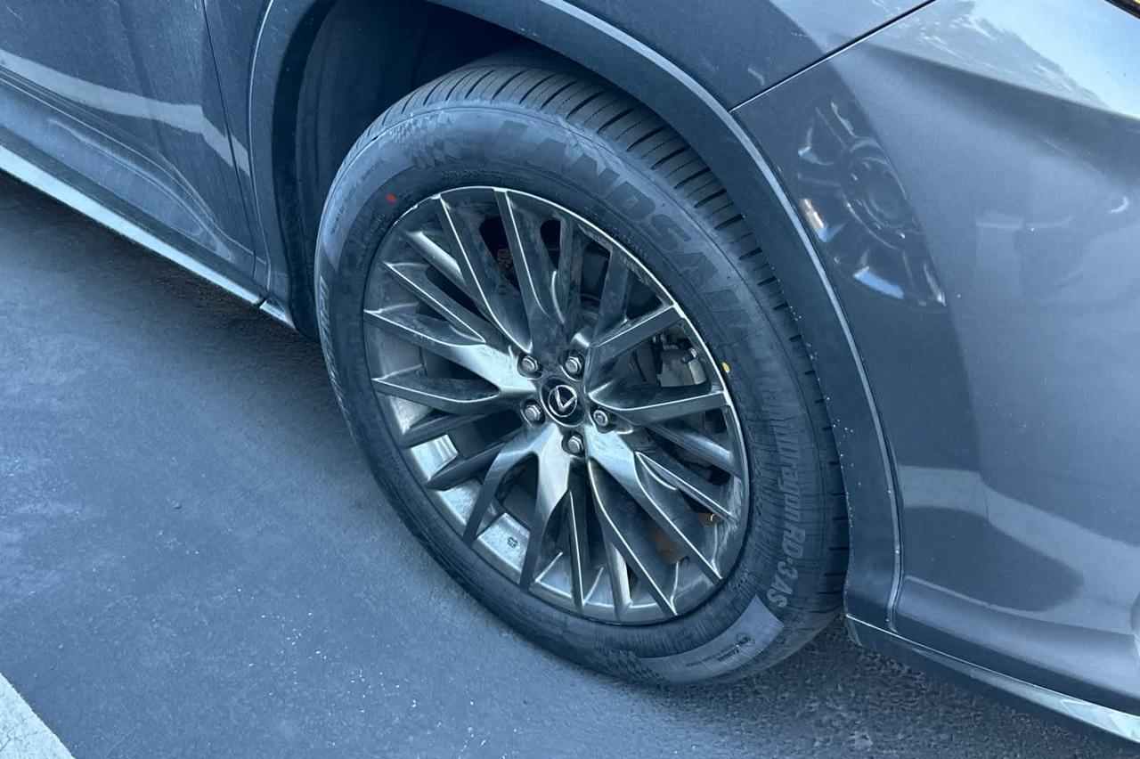 2016 Lexus RX 350 F Sport Roseville CA