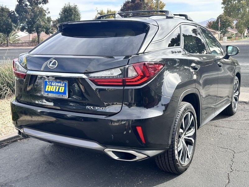 2016 Lexus RX 350 F Sport St George UT