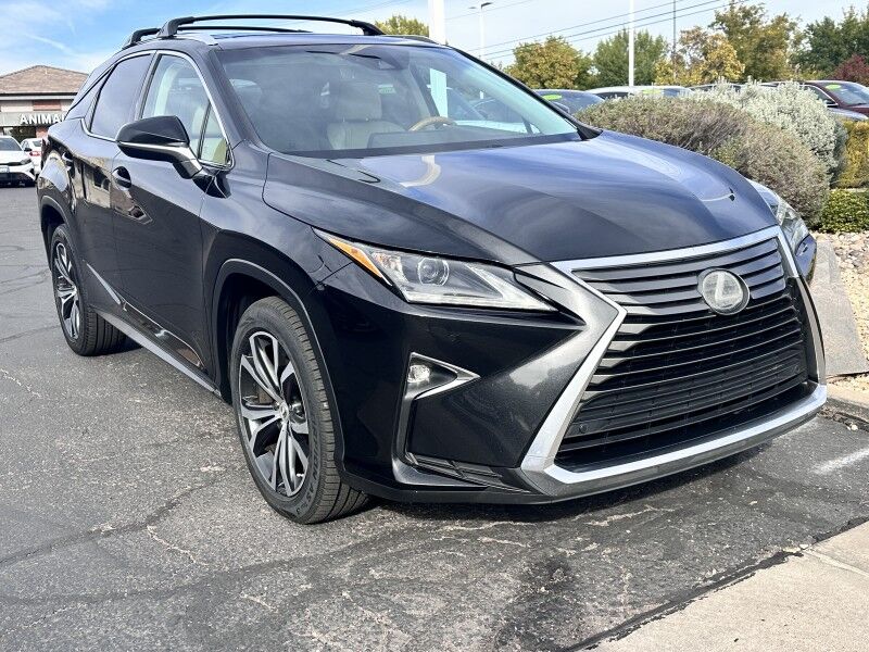 2016 Lexus RX 350 F Sport St George UT