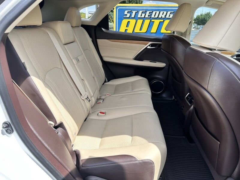 2016 Lexus RX 350 F Sport St George UT