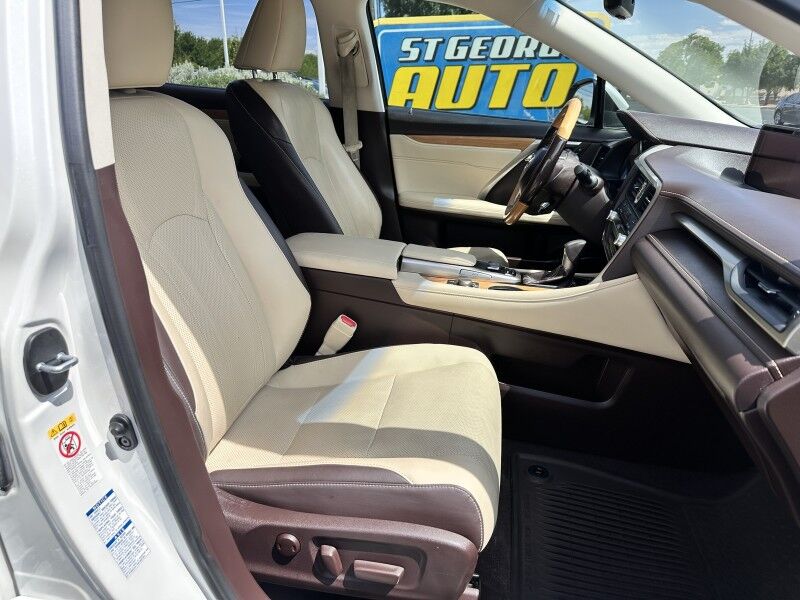 2016 Lexus RX 350 F Sport St George UT