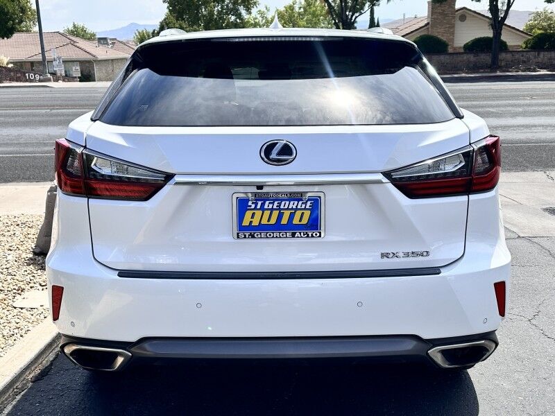 2016 Lexus RX 350 F Sport St George UT