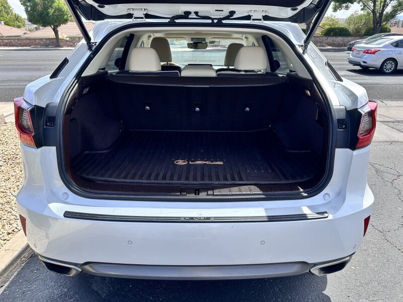 2016 Lexus RX 350 F Sport St George UT