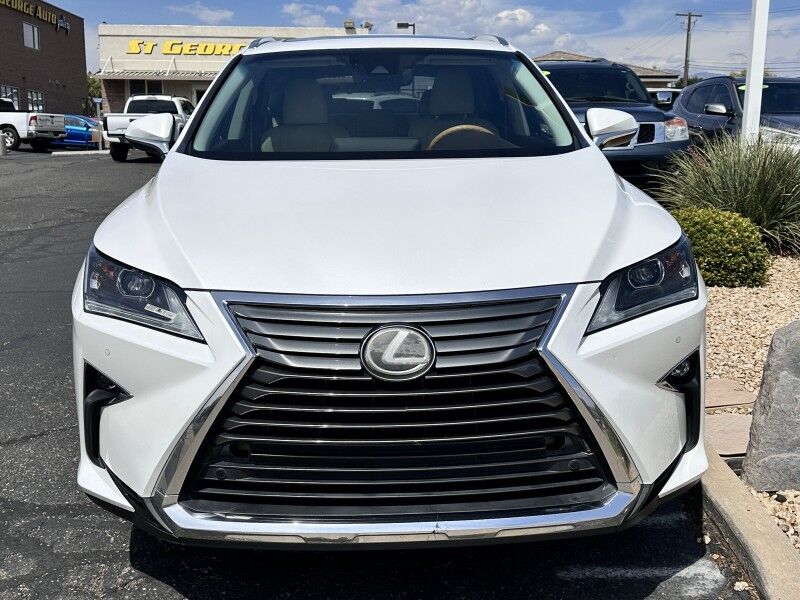 2016 Lexus RX 350 F Sport St George UT