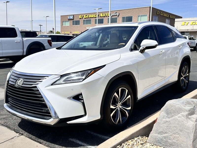 2016 Lexus RX 350 F Sport St George UT