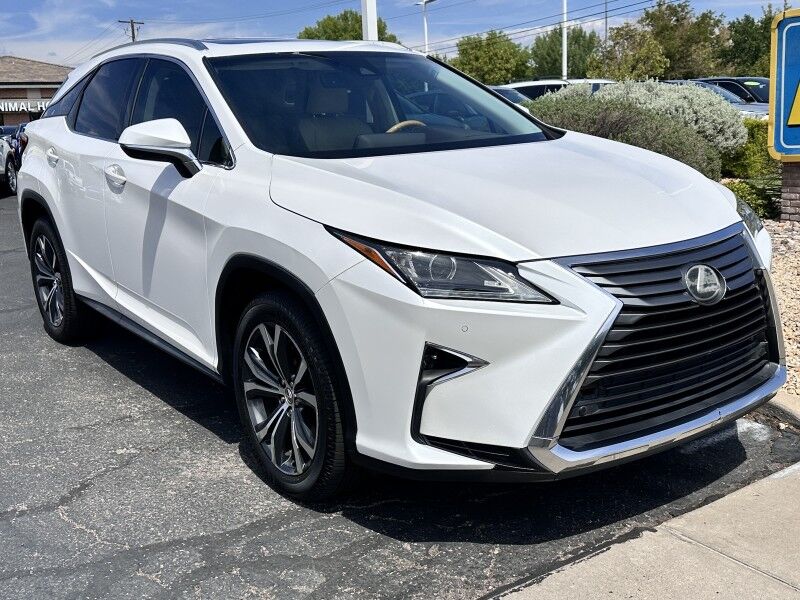 2016 Lexus RX 350 F Sport St George UT