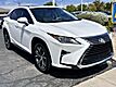 2016 Lexus RX 350 F Sport