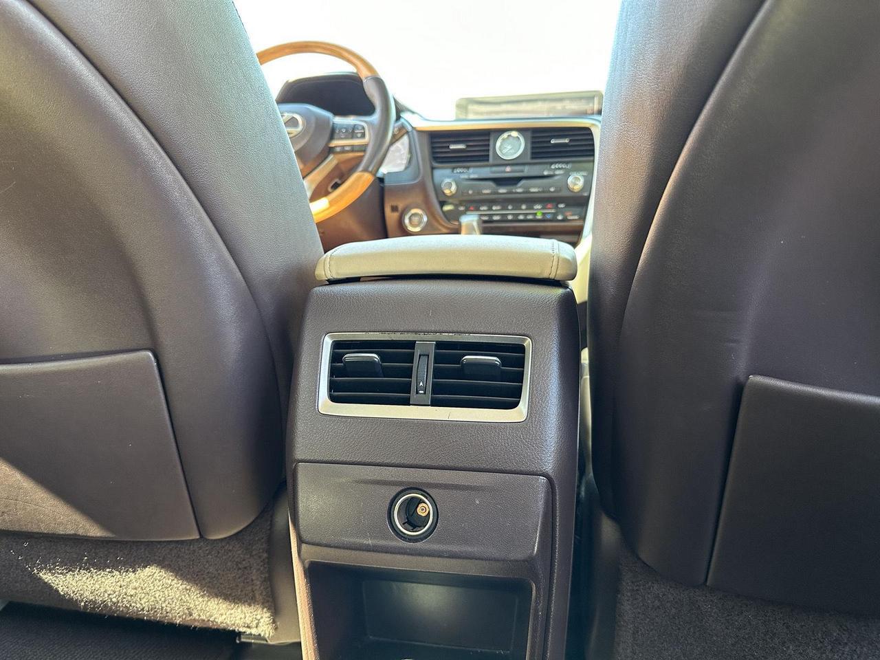 2016 Lexus RX 350 F Sport Tucson AZ